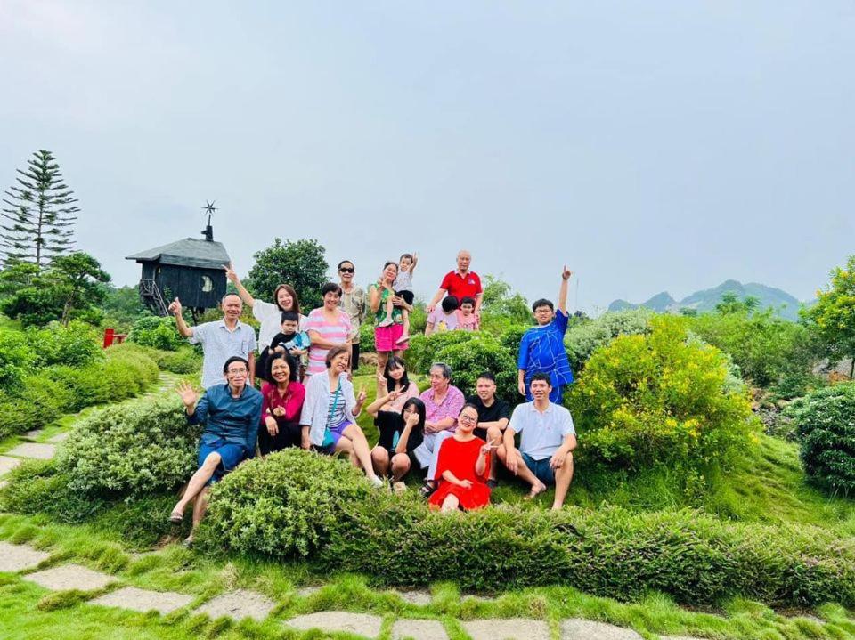 Satoyama Village Luong Son  エクステリア 写真