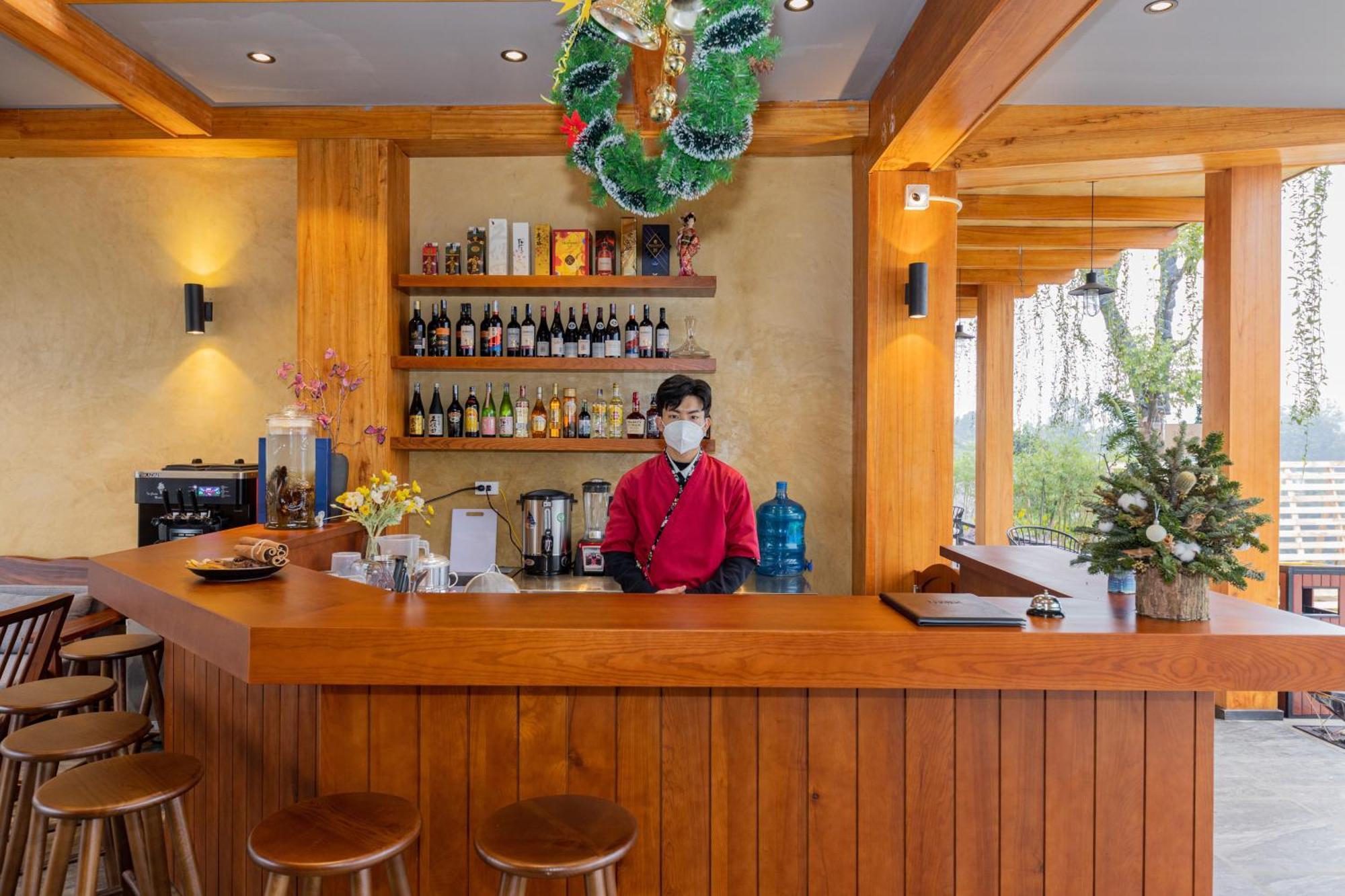 Satoyama Village Luong Son  エクステリア 写真