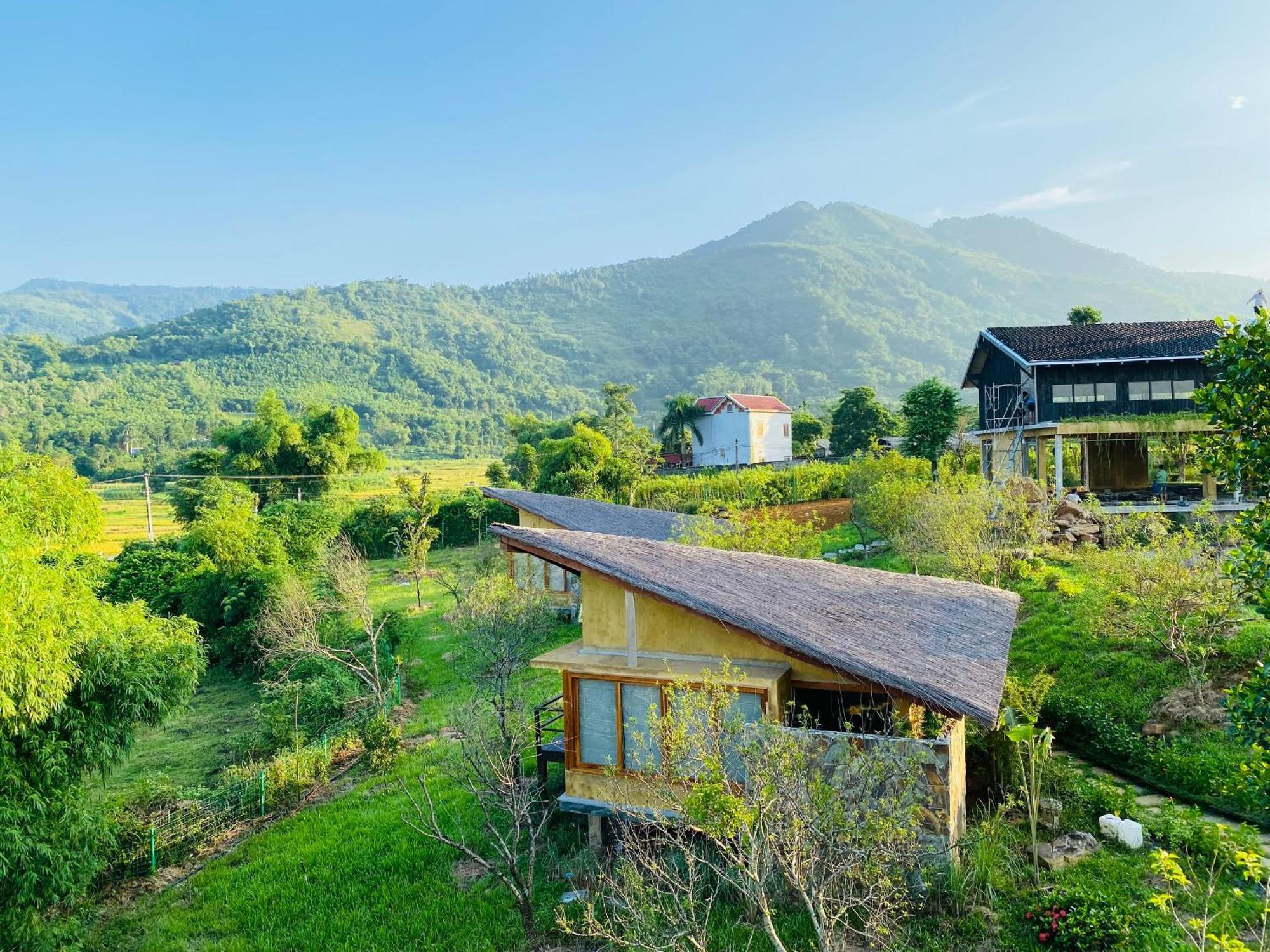 Satoyama Village Luong Son  エクステリア 写真
