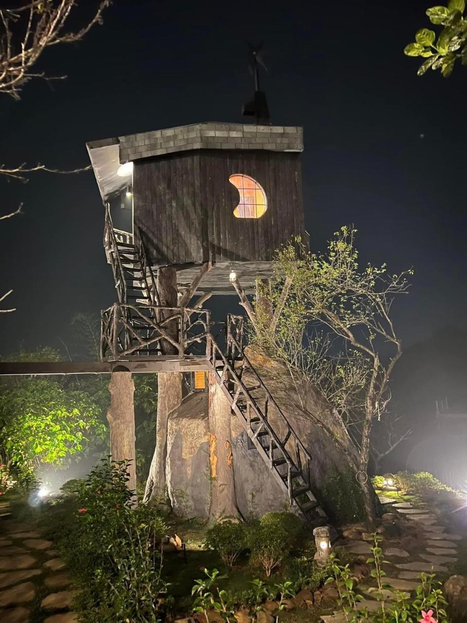 Satoyama Village Luong Son  エクステリア 写真