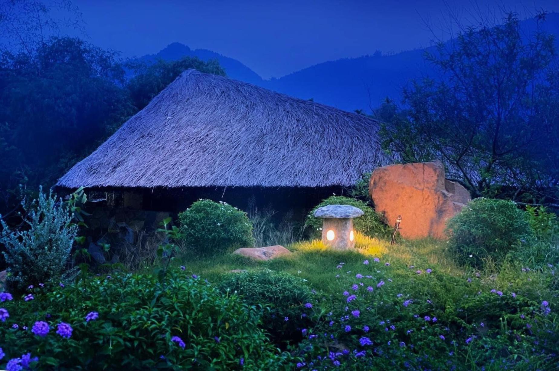 Satoyama Village Luong Son  エクステリア 写真