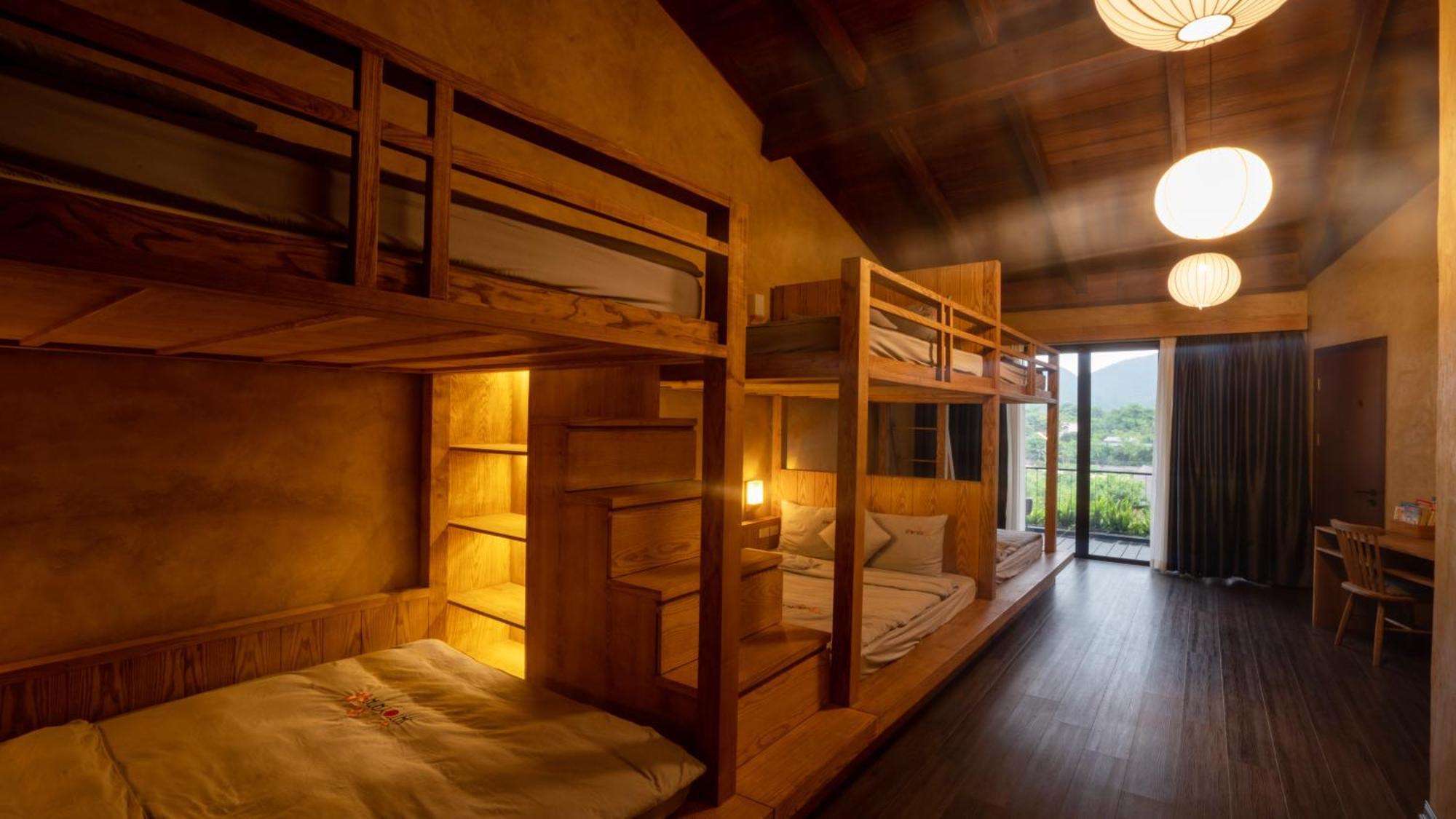 Satoyama Village Luong Son  エクステリア 写真